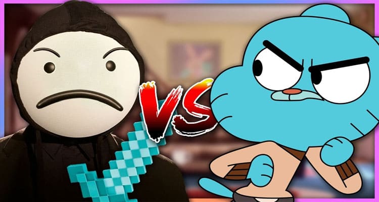 Latest News Dream and Gumball Fight Video